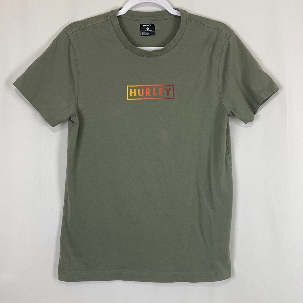 Hurley Mens Small T-Shirt